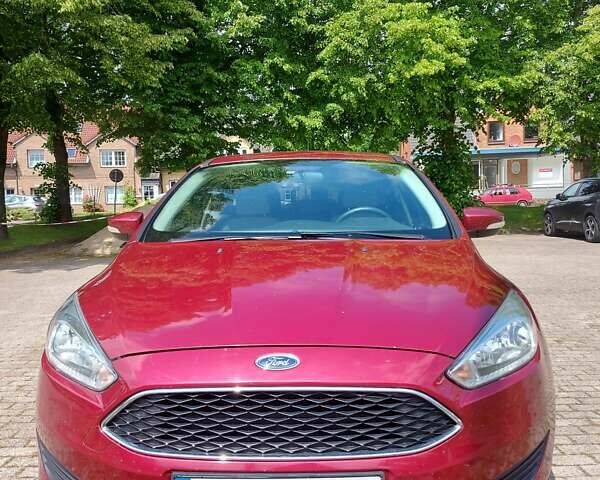 Форд Фокус, объемом двигателя 2 л и пробегом 267 тыс. км за 9000 $, фото 6 на Automoto.ua