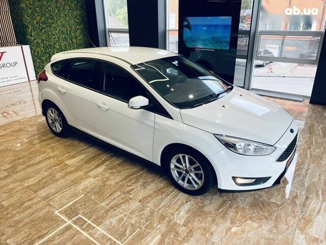 Форд Фокус, объемом двигателя 1 л и пробегом 55 тыс. км за 10500 $, фото 5 на Automoto.ua
