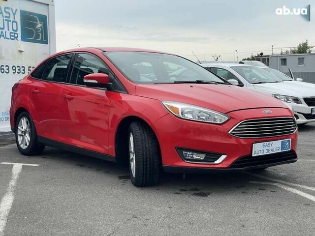 Форд Фокус 2015 в Киеве на Automoto.ua Форд Фокус, объемом двигателя 0 л и пробегом 121 тыс. км за 7490 $, фото 2 на Automoto.ua