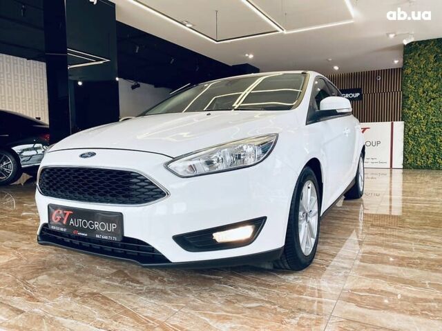 Форд Фокус, объемом двигателя 1 л и пробегом 55 тыс. км за 10500 $, фото 18 на Automoto.ua