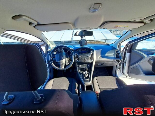 Форд Фокус, объемом двигателя 15 л и пробегом 147 тыс. км за 9000 $, фото 8 на Automoto.ua
