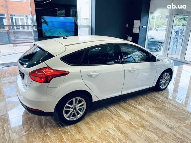 Форд Фокус, объемом двигателя 1 л и пробегом 55 тыс. км за 10500 $, фото 7 на Automoto.ua