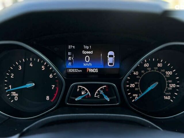 Форд Фокус 2015 в Львове на Automoto.ua Форд Фокус, объемом двигателя 2 л и пробегом 83 тыс. км за 8700 $, фото 12 на Automoto.ua