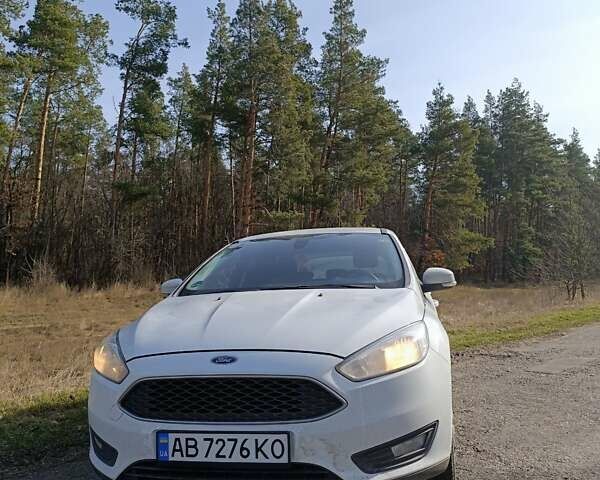 Форд Фокус, об'ємом двигуна 1.5 л та пробігом 210 тис. км за 9500 $, фото 86 на Automoto.ua