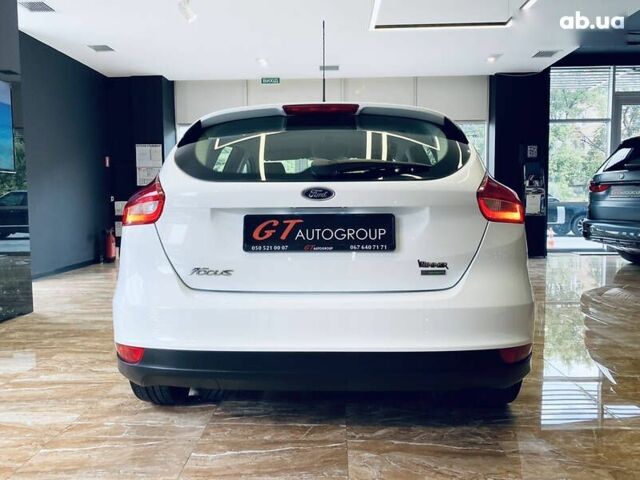 Форд Фокус, объемом двигателя 1 л и пробегом 55 тыс. км за 10500 $, фото 10 на Automoto.ua