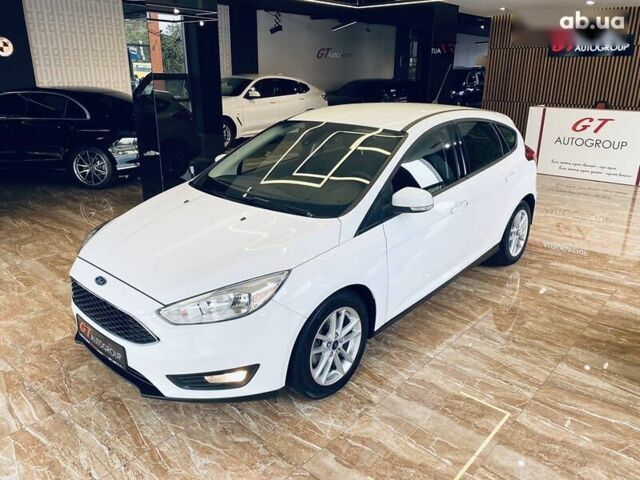 Форд Фокус, объемом двигателя 1 л и пробегом 55 тыс. км за 10500 $, фото 15 на Automoto.ua