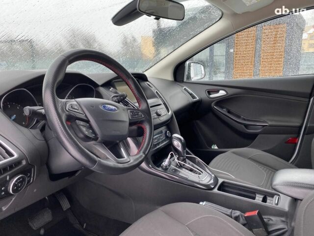 Форд Фокус, объемом двигателя 0 л и пробегом 223 тыс. км за 11500 $, фото 5 на Automoto.ua