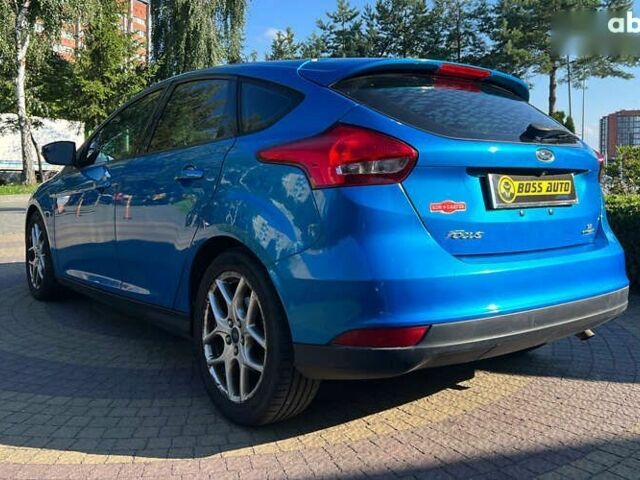 Форд Фокус 2015 в Львове на Automoto.ua Форд Фокус, объемом двигателя 2 л и пробегом 83 тыс. км за 8700 $, фото 4 на Automoto.ua