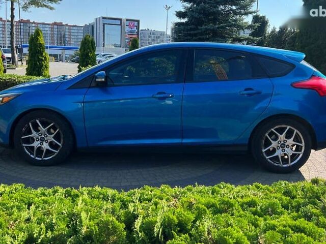 Форд Фокус 2015 в Львове на Automoto.ua Форд Фокус, объемом двигателя 2 л и пробегом 83 тыс. км за 8700 $, фото 3 на Automoto.ua