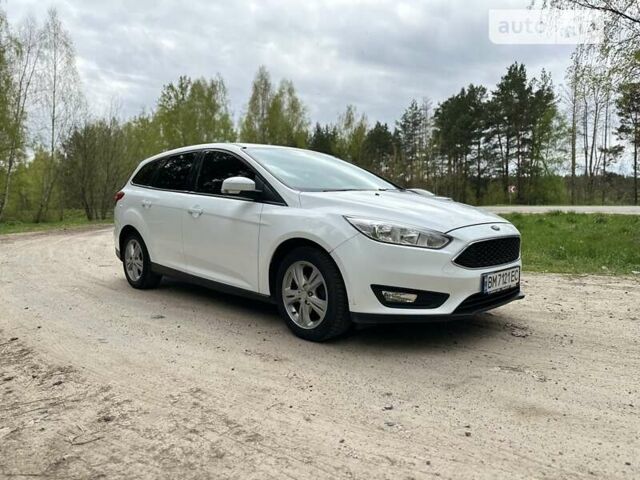 Форд Фокус, объемом двигателя 1 л и пробегом 196 тыс. км за 6750 $, фото 16 на Automoto.ua