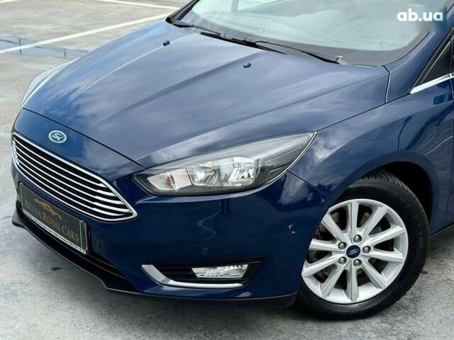 Форд Фокус, объемом двигателя 2 л и пробегом 231 тыс. км за 10300 $, фото 5 на Automoto.ua