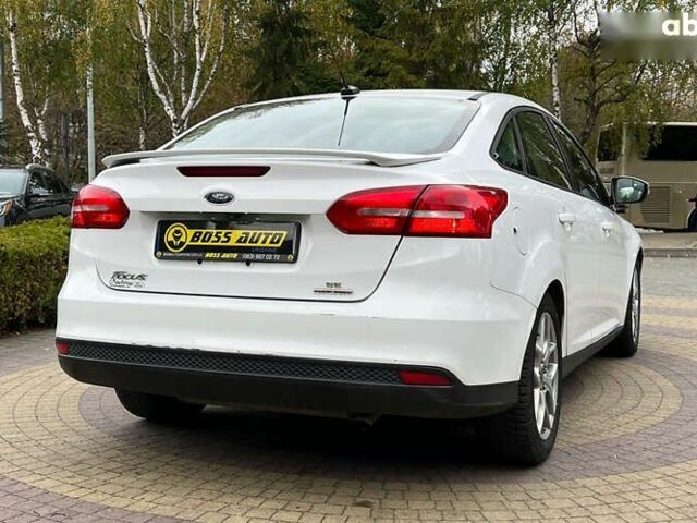 Форд Фокус, об'ємом двигуна 2 л та пробігом 175 тис. км за 7999 $, фото 6 на Automoto.ua