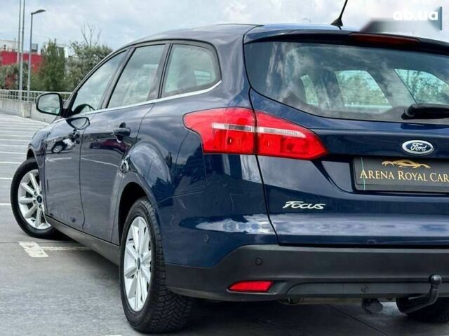 Форд Фокус, объемом двигателя 2 л и пробегом 231 тыс. км за 10300 $, фото 12 на Automoto.ua