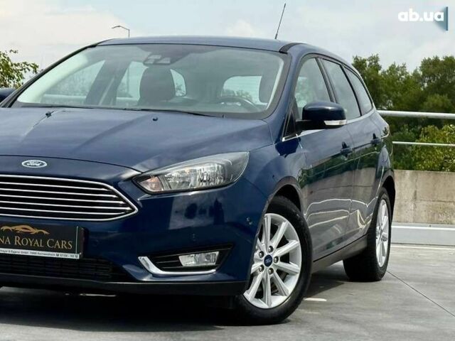 Форд Фокус, объемом двигателя 2 л и пробегом 231 тыс. км за 10300 $, фото 4 на Automoto.ua