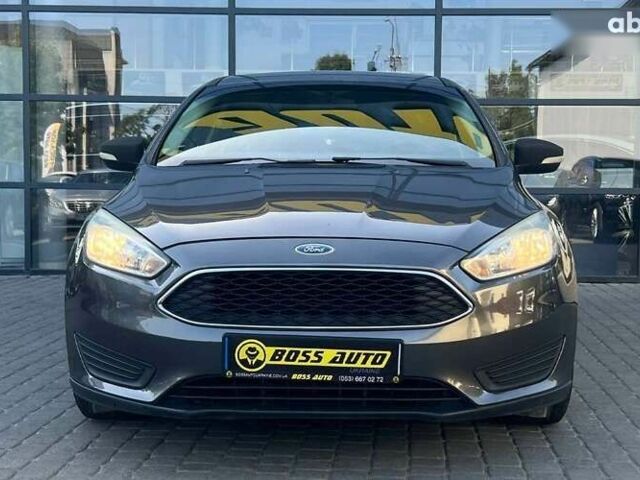 Форд Фокус 2015 в Ивано-Франковске на Automoto.ua Форд Фокус, объемом двигателя 2 л и пробегом 164 тыс. км за 8700 $, фото 1 на Automoto.ua