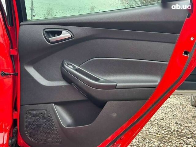 Форд Фокус, объемом двигателя 2 л и пробегом 126 тыс. км за 7700 $, фото 27 на Automoto.ua