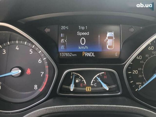 Форд Фокус, объемом двигателя 2 л и пробегом 137 тыс. км за 8599 $, фото 27 на Automoto.ua