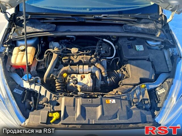 Форд Фокус, объемом двигателя 15 л и пробегом 147 тыс. км за 9000 $, фото 6 на Automoto.ua