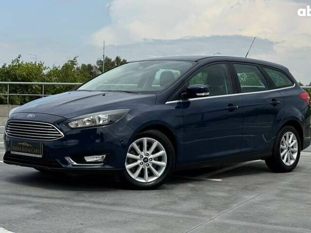 Форд Фокус, объемом двигателя 2 л и пробегом 231 тыс. км за 10300 $, фото 3 на Automoto.ua