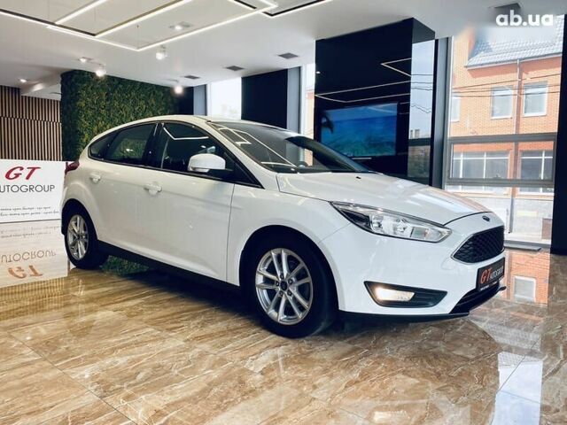 Форд Фокус, объемом двигателя 1 л и пробегом 55 тыс. км за 10500 $, фото 4 на Automoto.ua