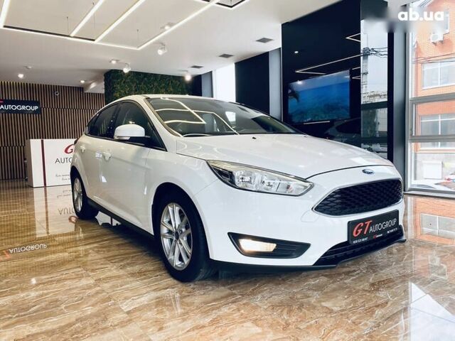 Форд Фокус, объемом двигателя 1 л и пробегом 55 тыс. км за 10500 $, фото 2 на Automoto.ua