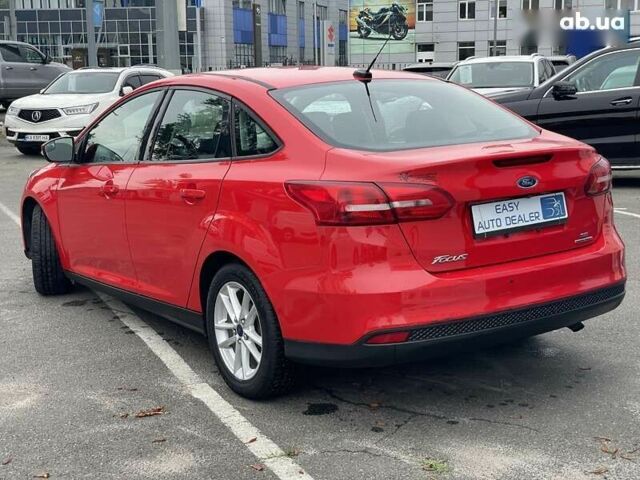 Форд Фокус 2015 в Киеве на Automoto.ua Форд Фокус, объемом двигателя 0 л и пробегом 121 тыс. км за 7490 $, фото 5 на Automoto.ua