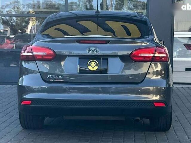 Форд Фокус 2015 в Ивано-Франковске на Automoto.ua Форд Фокус, объемом двигателя 2 л и пробегом 164 тыс. км за 8700 $, фото 5 на Automoto.ua