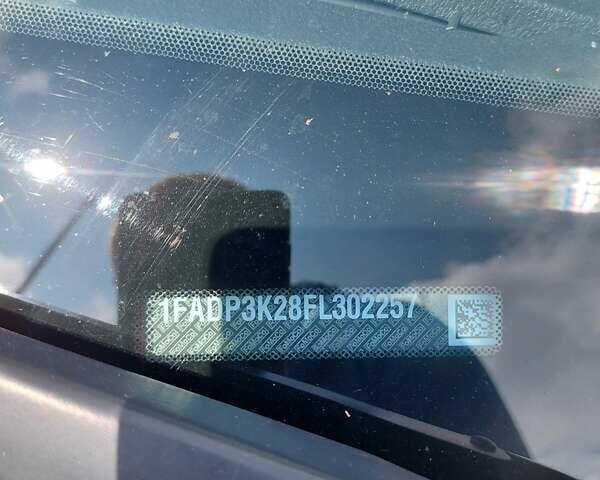 Форд Фокус, объемом двигателя 2 л и пробегом 267 тыс. км за 9000 $, фото 5 на Automoto.ua