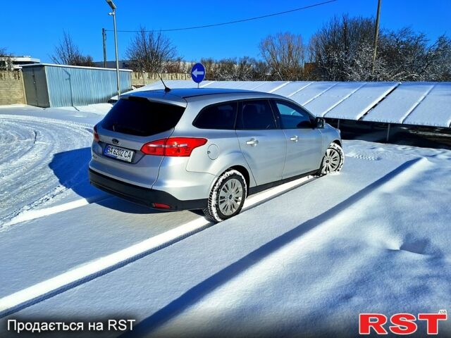 Форд Фокус, объемом двигателя 15 л и пробегом 147 тыс. км за 9000 $, фото 2 на Automoto.ua