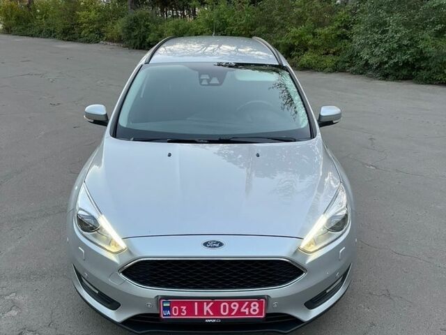 Форд Фокус, объемом двигателя 1.5 л и пробегом 233 тыс. км за 8650 $, фото 3 на Automoto.ua