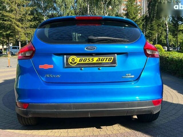 Форд Фокус 2015 в Львове на Automoto.ua Форд Фокус, объемом двигателя 2 л и пробегом 83 тыс. км за 8700 $, фото 5 на Automoto.ua