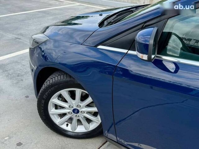 Форд Фокус, объемом двигателя 2 л и пробегом 231 тыс. км за 10300 $, фото 10 на Automoto.ua