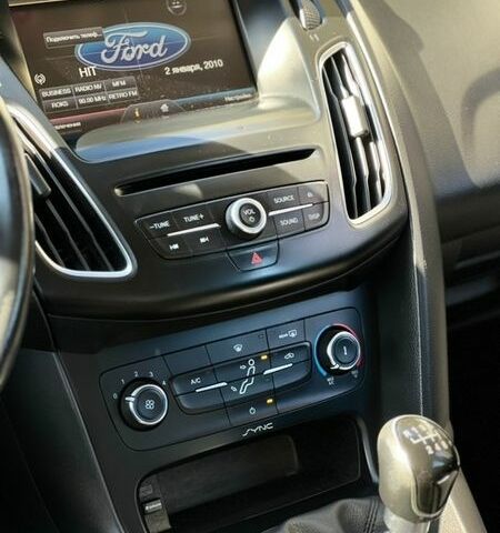 Форд Фокус, об'ємом двигуна 1.6 л та пробігом 263 тис. км за 7999 $, фото 6 на Automoto.ua