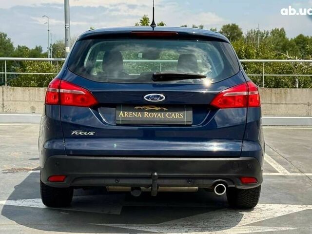 Форд Фокус, объемом двигателя 2 л и пробегом 231 тыс. км за 10300 $, фото 13 на Automoto.ua
