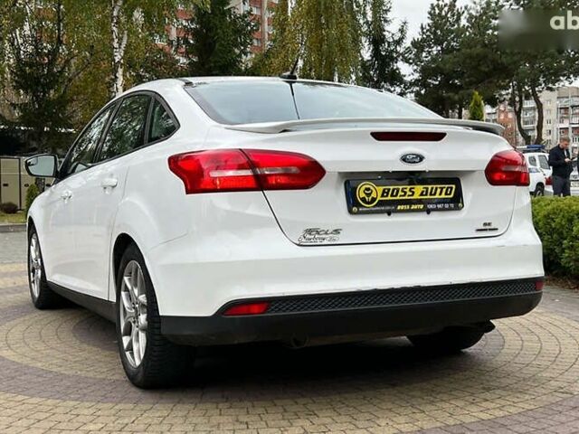 Форд Фокус, об'ємом двигуна 2 л та пробігом 175 тис. км за 7999 $, фото 4 на Automoto.ua