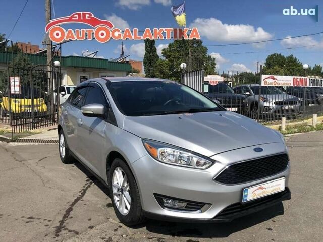 Форд Фокус, объемом двигателя 2 л и пробегом 137 тыс. км за 8599 $, фото 1 на Automoto.ua