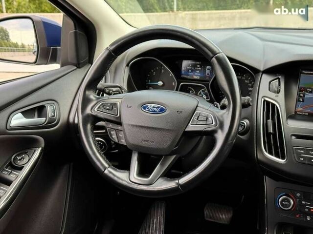 Форд Фокус, объемом двигателя 2 л и пробегом 231 тыс. км за 10300 $, фото 25 на Automoto.ua