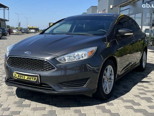 Форд Фокус 2015 у Мукачево на Automoto.ua Форд Фокус, об'ємом двигуна 2 л та пробігом 183 тис. км за 8500 $, фото 2 на Automoto.ua