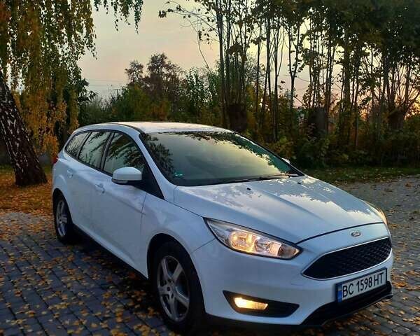 Форд Фокус, об'ємом двигуна 1.5 л та пробігом 210 тис. км за 9500 $, фото 8 на Automoto.ua