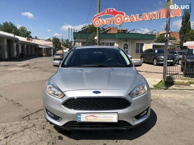 Форд Фокус, объемом двигателя 2 л и пробегом 137 тыс. км за 8599 $, фото 2 на Automoto.ua
