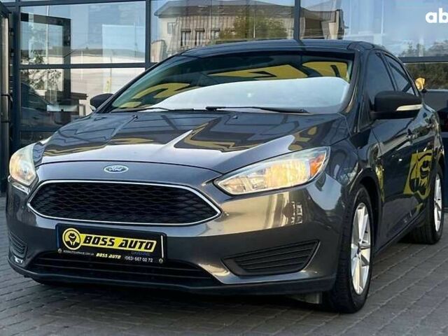 Форд Фокус 2015 в Ивано-Франковске на Automoto.ua Форд Фокус, объемом двигателя 2 л и пробегом 164 тыс. км за 8700 $, фото 2 на Automoto.ua