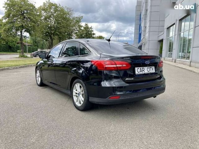 Форд Фокус, объемом двигателя 2 л и пробегом 128 тыс. км за 8900 $, фото 4 на Automoto.ua