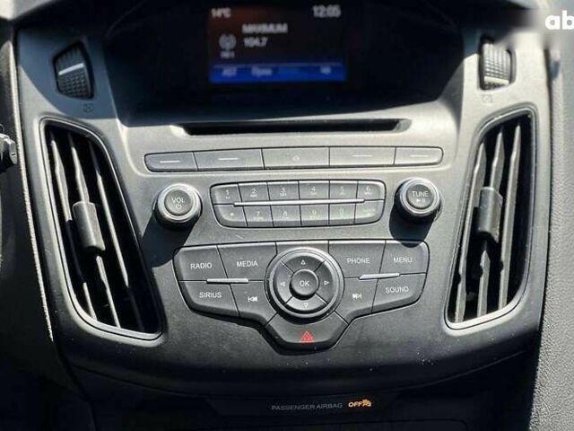 Форд Фокус, об'ємом двигуна 2 л та пробігом 206 тис. км за 7990 $, фото 15 на Automoto.ua