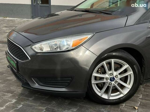 Форд Фокус, объемом двигателя 2 л и пробегом 264 тыс. км за 8500 $, фото 2 на Automoto.ua