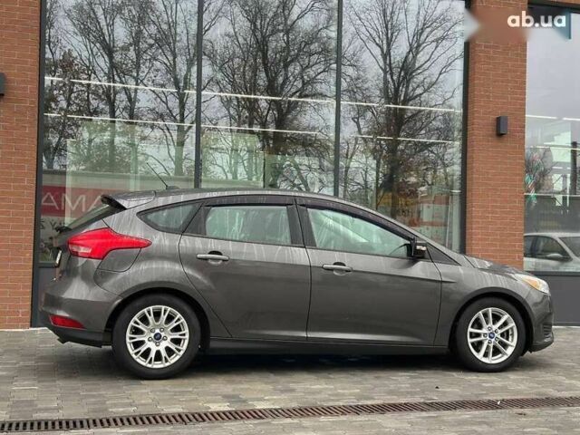 Форд Фокус, объемом двигателя 2 л и пробегом 264 тыс. км за 8500 $, фото 1 на Automoto.ua