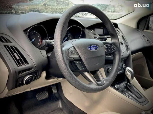 Форд Фокус, объемом двигателя 2 л и пробегом 128 тыс. км за 8900 $, фото 16 на Automoto.ua