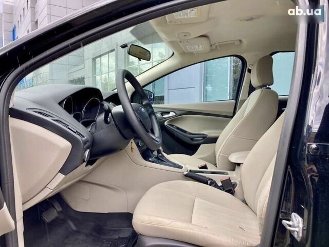 Форд Фокус, объемом двигателя 2 л и пробегом 128 тыс. км за 8900 $, фото 8 на Automoto.ua