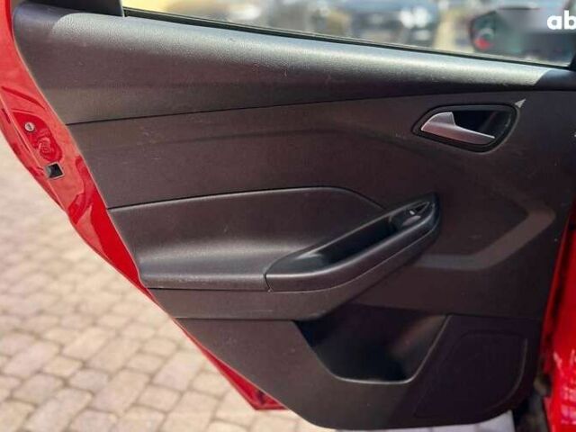 Форд Фокус, об'ємом двигуна 2 л та пробігом 206 тис. км за 7990 $, фото 18 на Automoto.ua