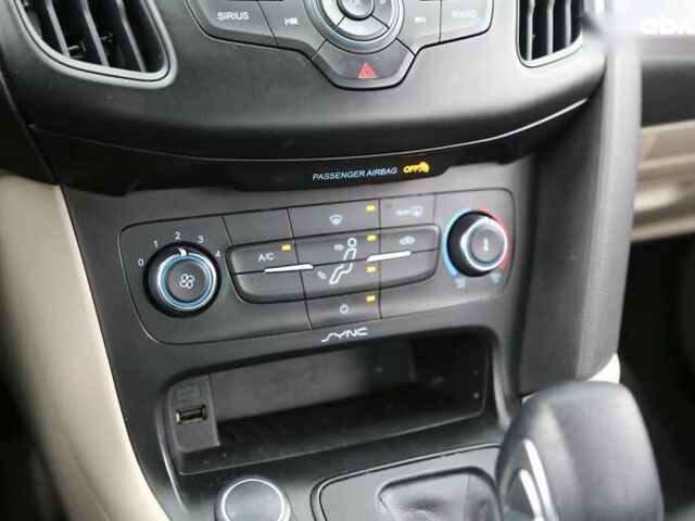 Форд Фокус, об'ємом двигуна 2 л та пробігом 104 тис. км за 9000 $, фото 20 на Automoto.ua