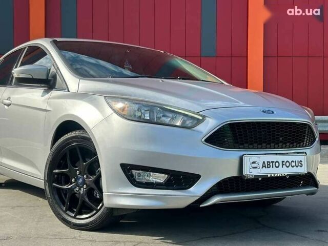 Форд Фокус 2016 в Киеве на Automoto.ua Форд Фокус, объемом двигателя 2 л и пробегом 163 тыс. км за 9990 $, фото 1 на Automoto.ua